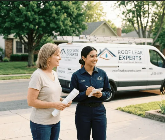 Roof Leak Repair Sylvia, KS FAQs