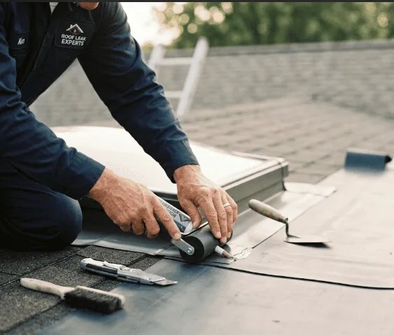 Why choose Roof Leak Repair in Sylvia, KS